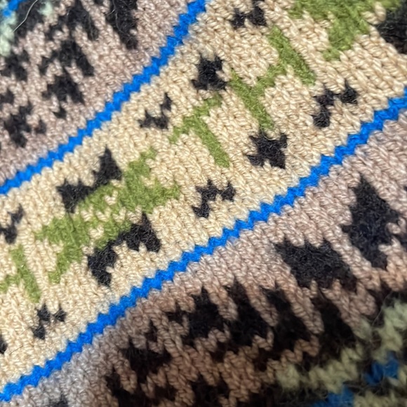 Tommy Hilfiger Cardigan Knit Sweater/ XL - Picture 9 of 10